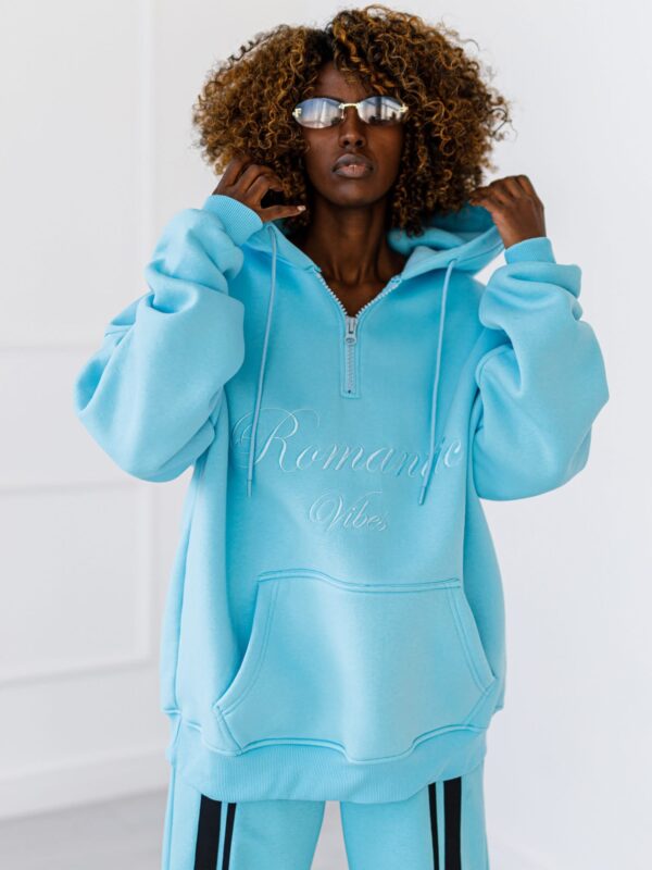 BLUZA OVERSIZE #ROMANTIC FINAL