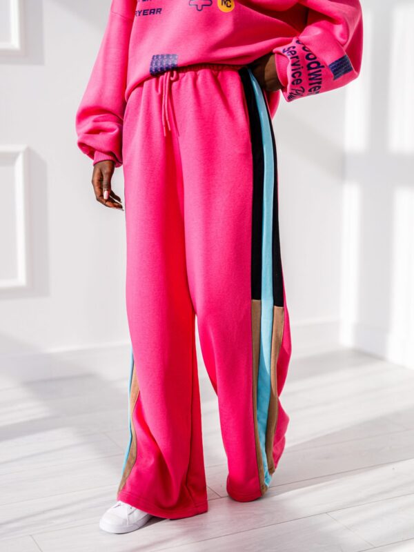 SPODNIE OVERSIZE DIOR #03