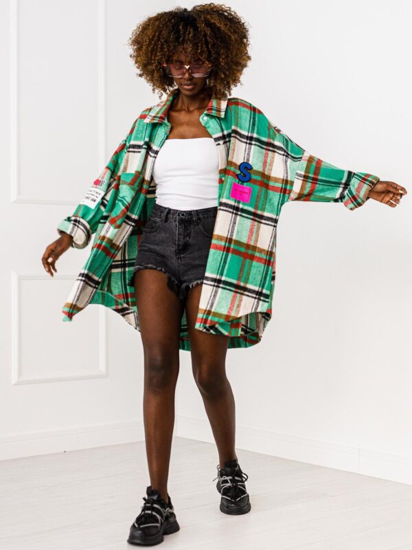 KOSZULA OVERSIZE # TEXAS2