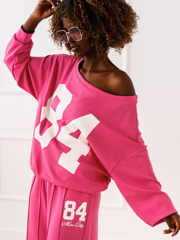 KOMPLET DRESOWY  #MC 84 PINK