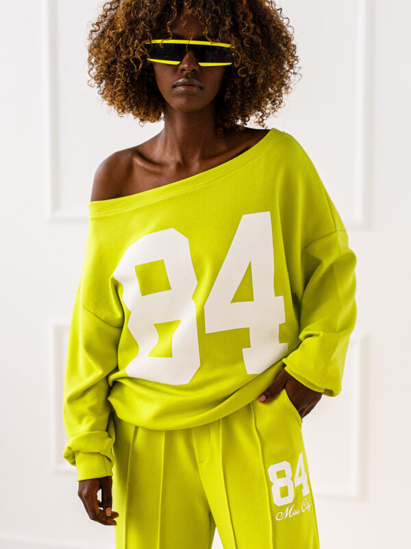 KOMPLET DRESOWY  #MC 84 LEMON