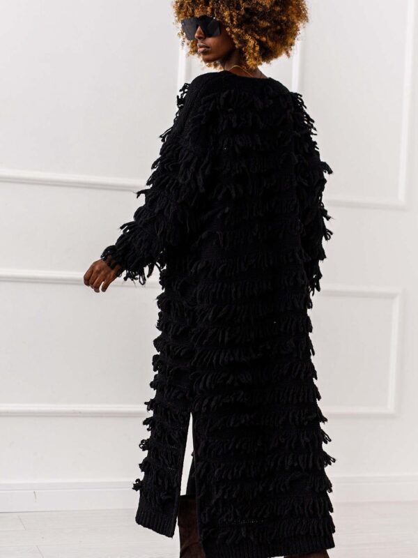 Długi kardigan VALENTINA #012