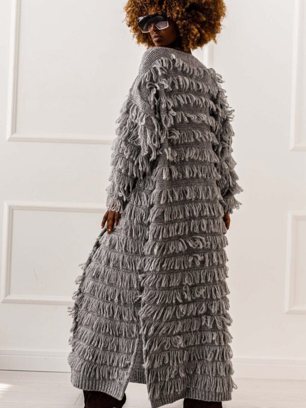 Długi kardigan VALENTINA #011