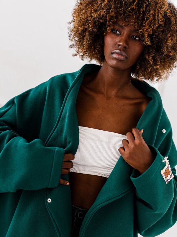 PLASZCZ  OVERSIZE  LIMITED #VS92