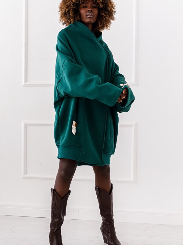 PLASZCZ  OVERSIZE  LIMITED #VS92