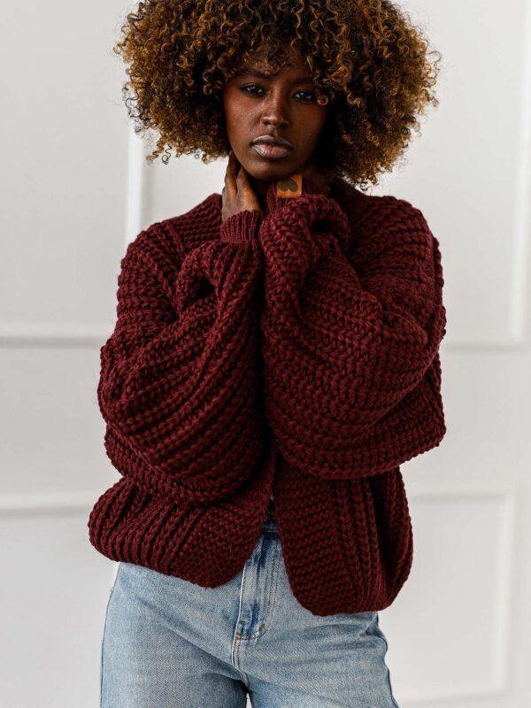 SWETER OVERSIZE VS2 #42