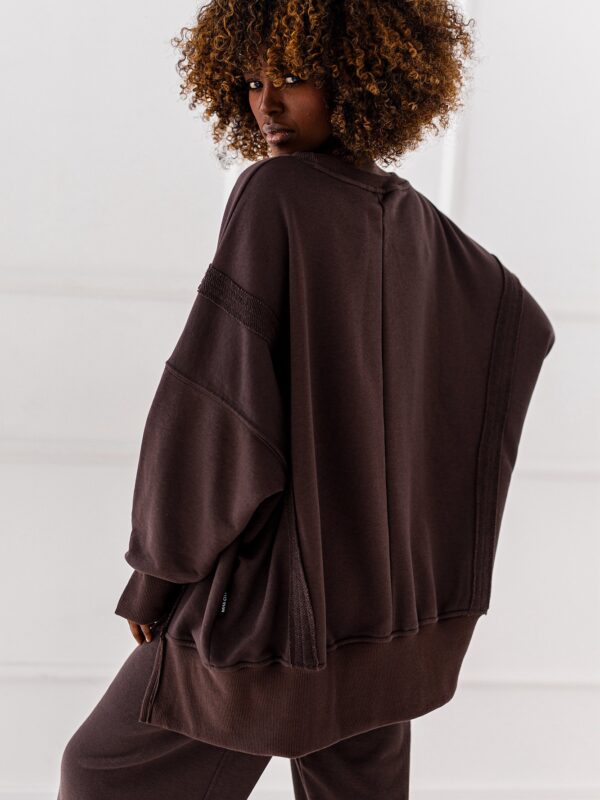 BLUZA OVERSIZE MC #FINAL