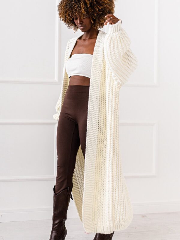 Długi kardigan VS #38