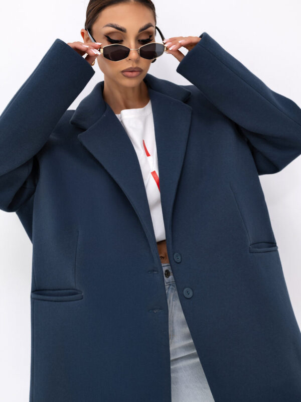 MARYNARKA OVERSIZE NICE PERSON #02