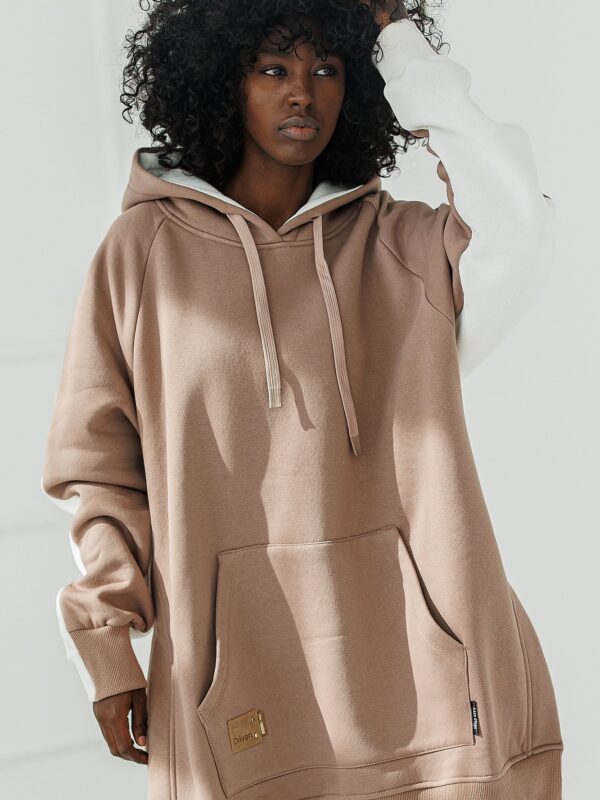 BLUZA OVERSIZE  Soft Street #104