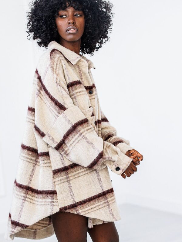 KOSZULA OVERSIZE MUST HAVE #43