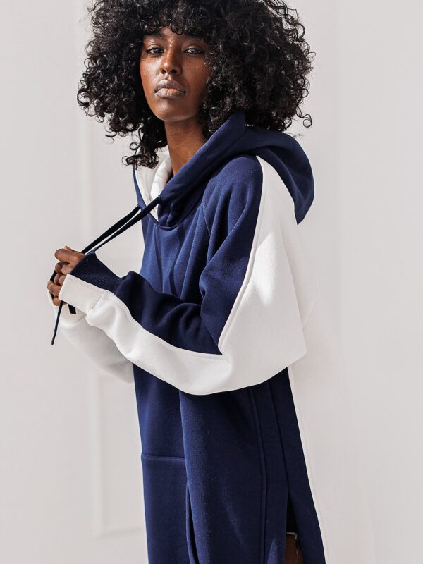 BLUZA OVERSIZE  Soft Street  #100