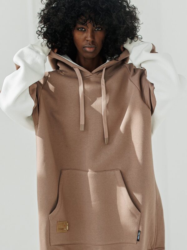 BLUZA OVERSIZE  Soft Street #104