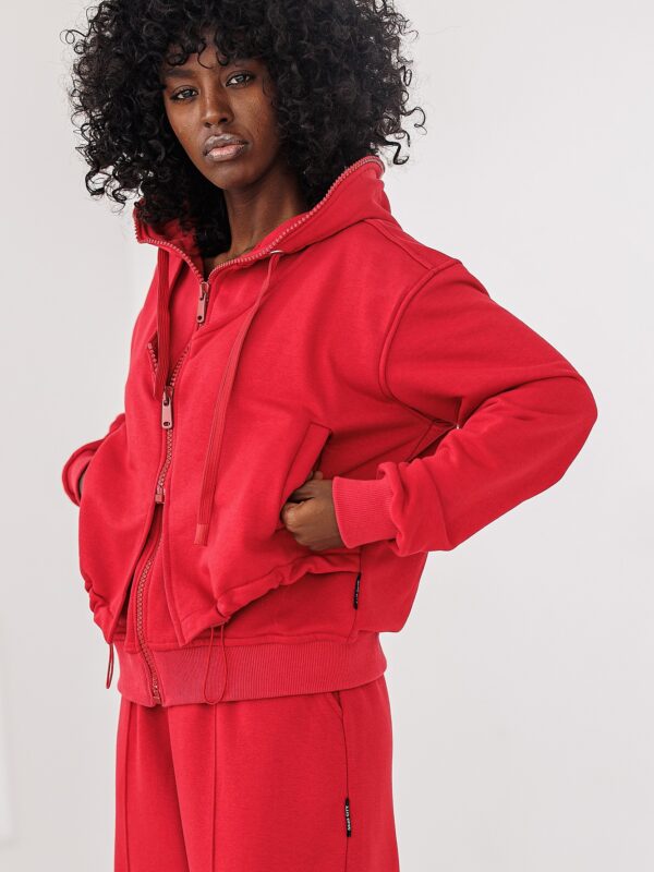 KOMPLET DRESOWY  #Comfort RED