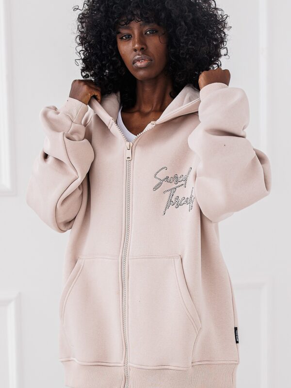 BLUZA OVERSIZE CHIL MODE #004