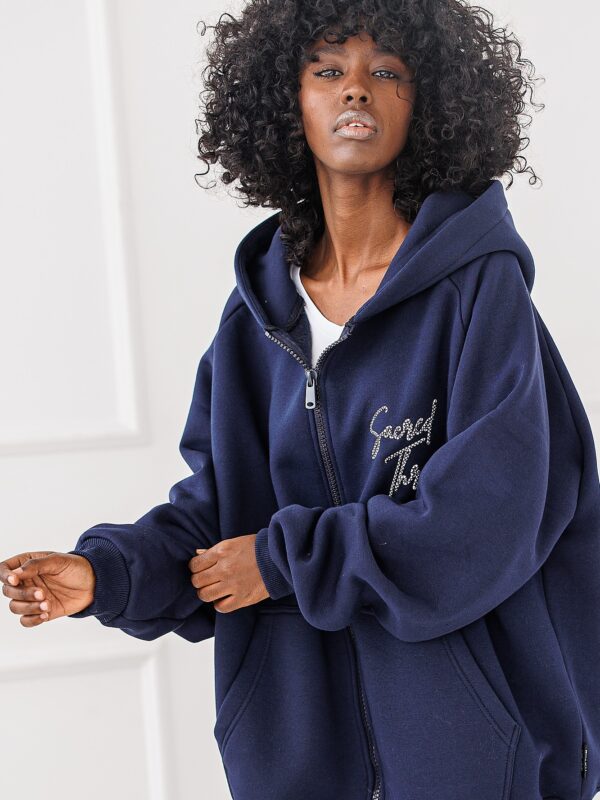 BLUZA OVERSIZE CHIL MODE #003