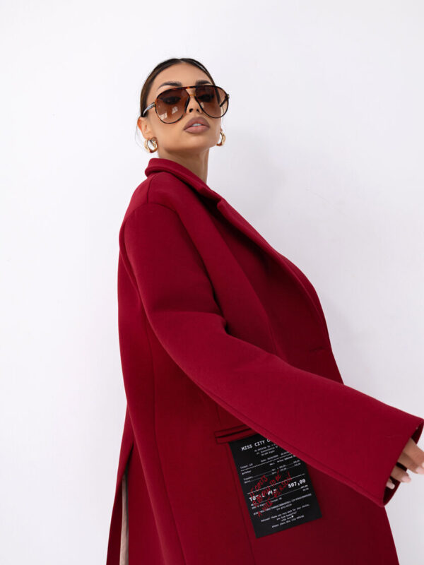 MARYNARKA OVERSIZE NICE PERSON #01