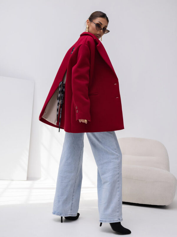 MARYNARKA OVERSIZE  MAYBE  LATER MC#03