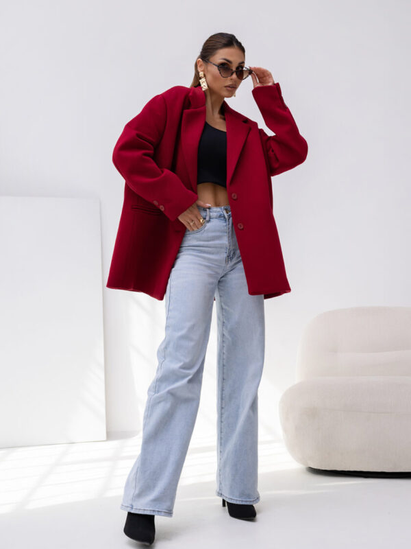 MARYNARKA OVERSIZE  MAYBE  LATER MC#03