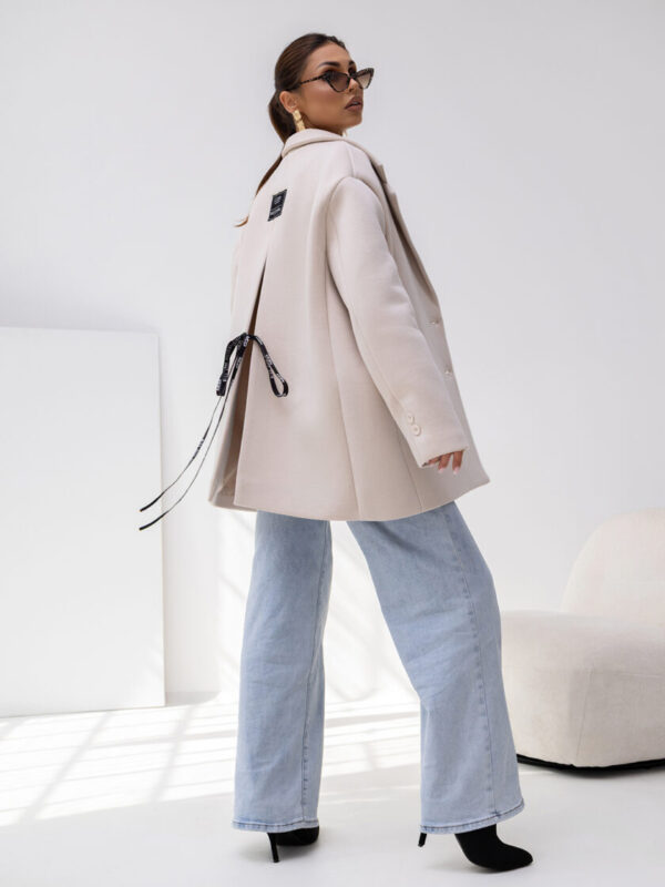 MARYNARKA OVERSIZE  MAYBE  LATER MC#04