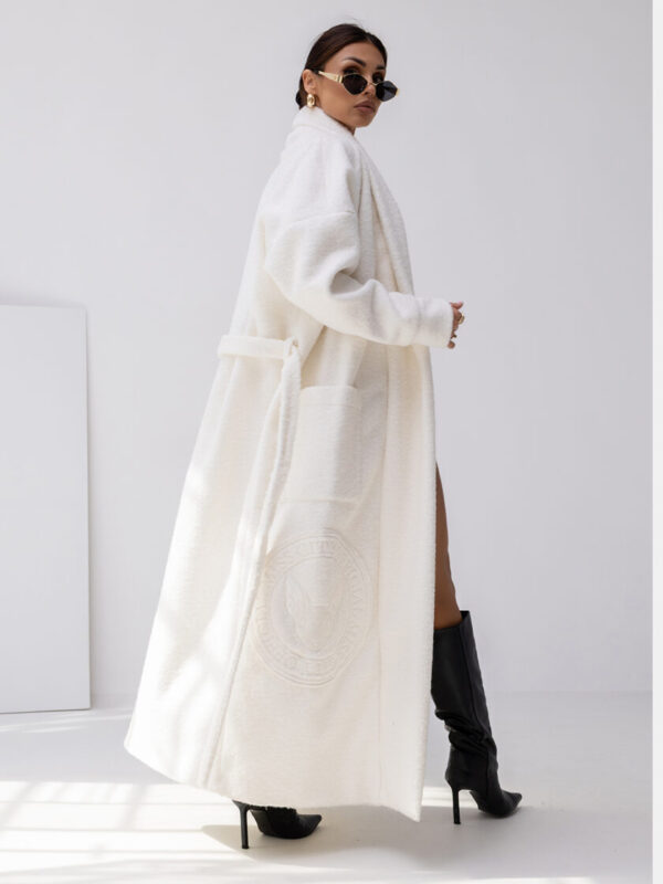 PŁASZCZ OVERSIZE GLOUDS MC# 06