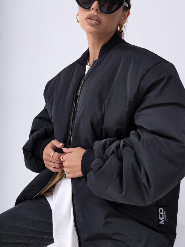 KURTKA OVERSIZE  BOMBERS MCO# 10