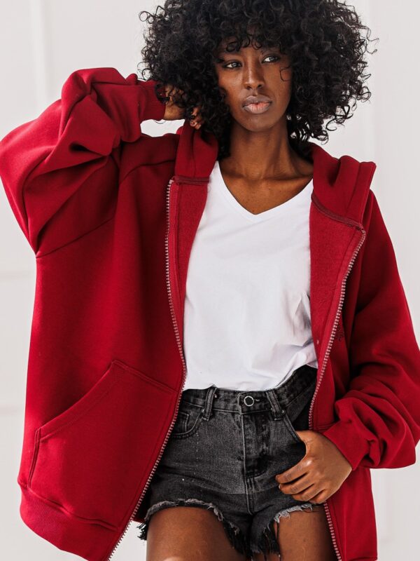 BLUZA OVERSIZE CHIL MODE #005