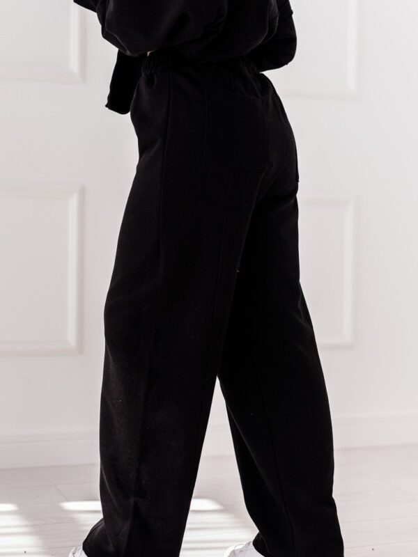 Spodnie OVERSIZE  Carmen #MC BLACK