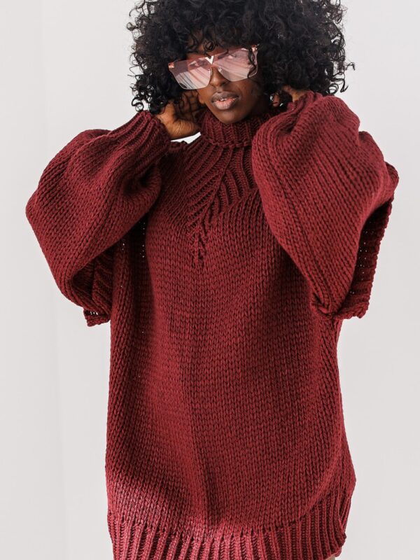 Sweter OVERSIZE Noelle #660