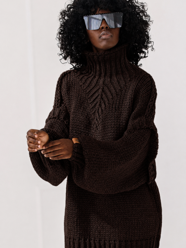 Sweter OVERSIZE Noelle #661