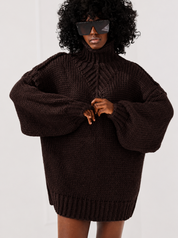 Sweter OVERSIZE Noelle #661