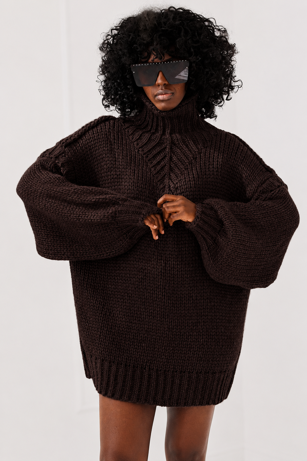 Sweter OVERSIZE Noelle #661