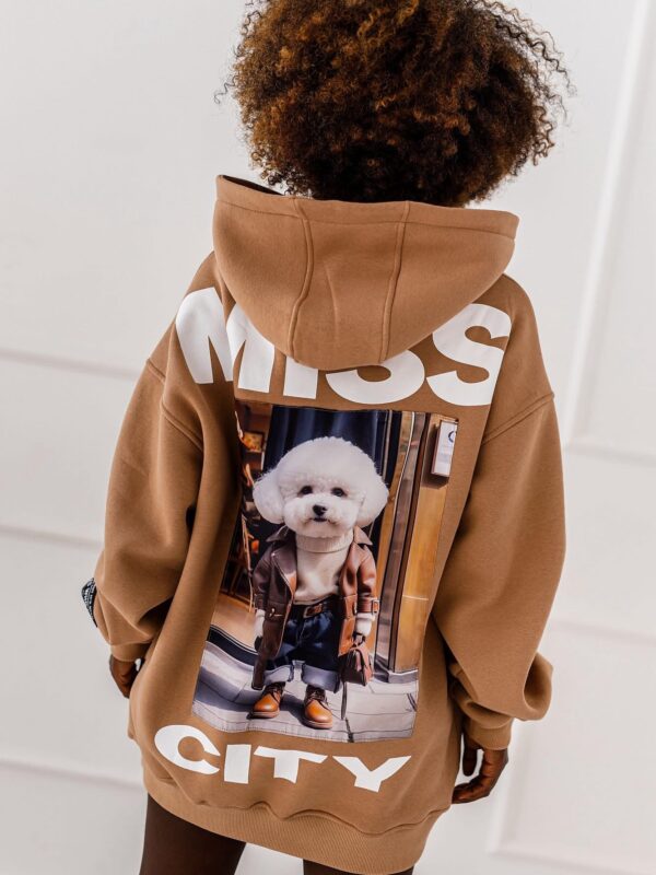 BLUZA OVERSIZE  LIMITED #VS77