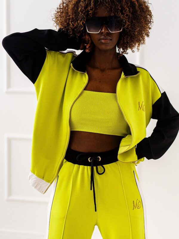 KOMPLET DRESOWY  # Comfort MC LEMON