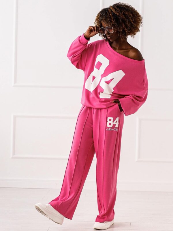 KOMPLET DRESOWY  #MC 84  PINK