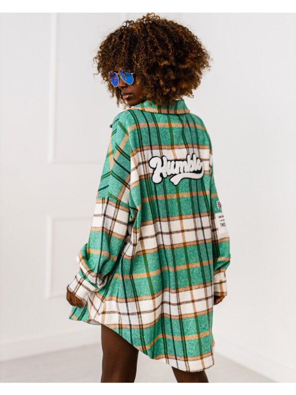 KOSZULA OVERSIZE # TEXAS