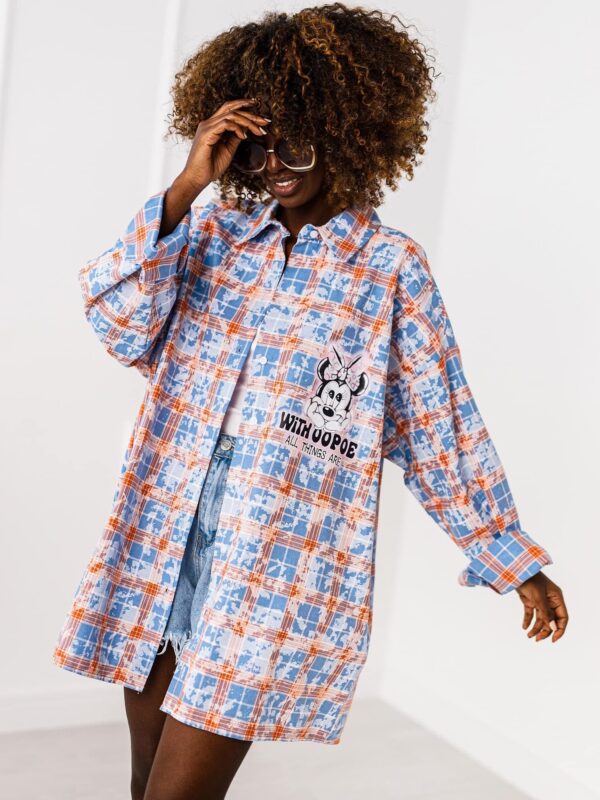 KOSZULA OVERSIZE ALL THINGS #2