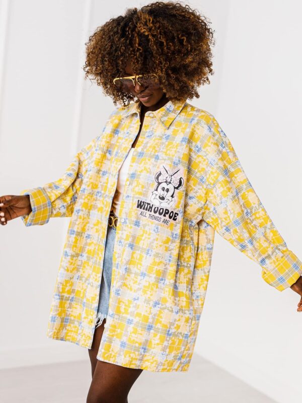 KOSZULA OVERSIZE ALL THINGS #3