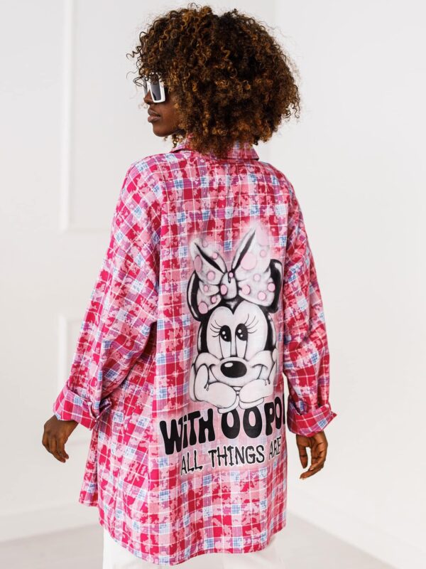 KOSZULA OVERSIZE ALL THINGS #1