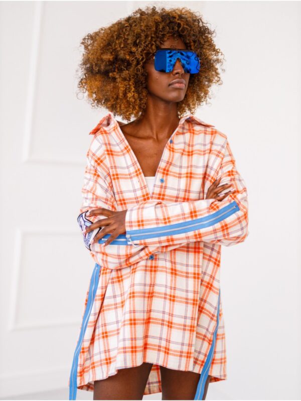 KOSZULA  OVERSIZE SUWAK #MC 010