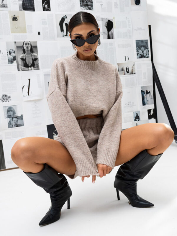 DAMSKI KOMPLET WOOL #MCO5