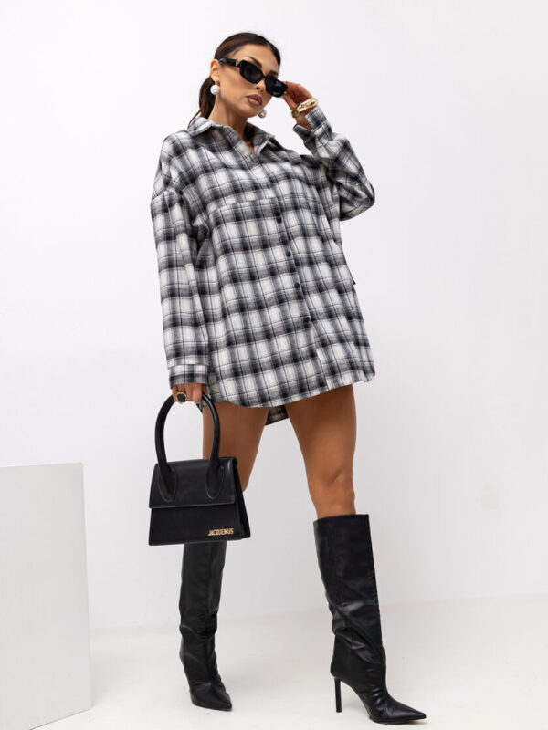 KOSZULA OVERSIZE NEED YOU MORE