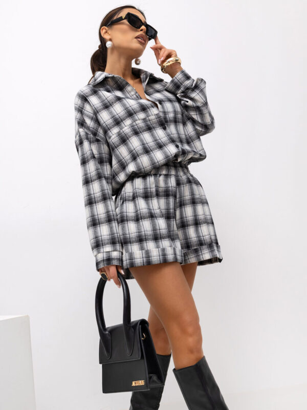 KOSZULA OVERSIZE NEED YOU MORE