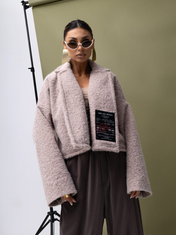 DAMSKA MARYNARKA RELEASE ME #MCO6