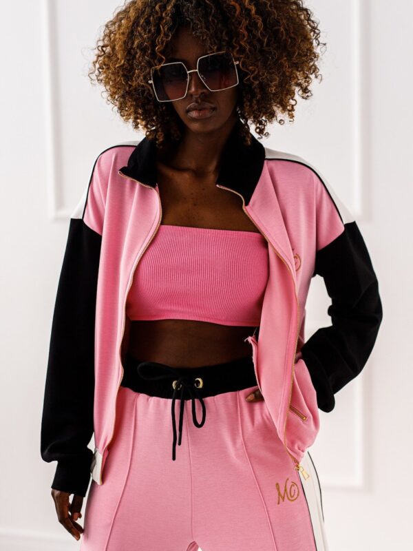 KOMPLET DRESOWY  # Comfort MC PINK