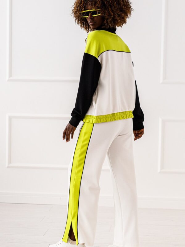 KOMPLET DRESOWY  # Comfort MC WHITE