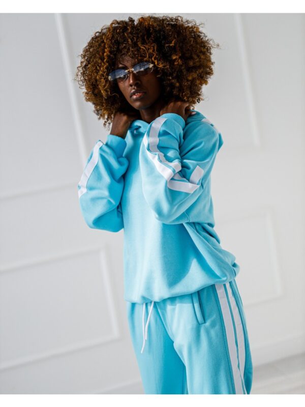 KOMPLET DRESOWY  # POWER LINE BLUE