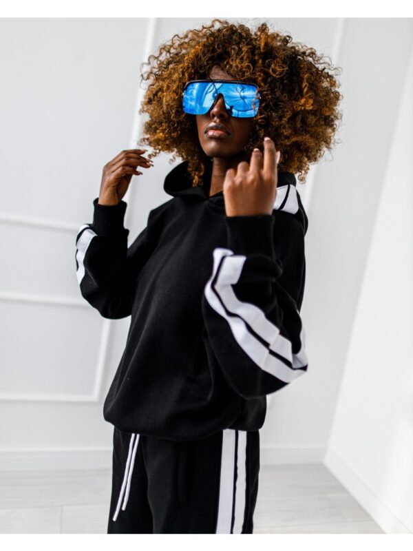 KOMPLET DRESOWY  # POWER LINE BLACK