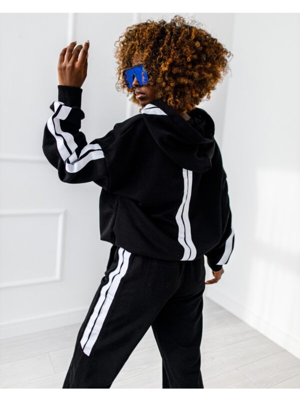 KOMPLET DRESOWY  # POWER LINE BLACK