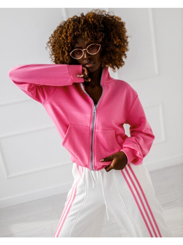 KOMPLET DRESOWY  # TRIACTIVE PINK